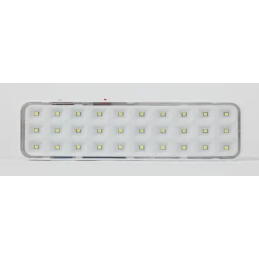 Светильник светодиодный аварийный непостоянный DBA-102-0-20 30LED 5ч IP20 выход (40/1920)