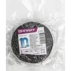Изолента ОНЛАЙТ 61 153 OIT-H20-10/BL ХБ черная 125г 0,35х20мм 10м
