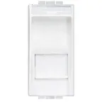                  Розетка компьютерная light RJ45 UTP категория 6
               