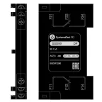 Вспомогательный контакт для SD80 2NO2NC