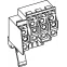 КОНТАКТ OF ДЛЯ SYSTEMEPACT ACB2-12NO12NC