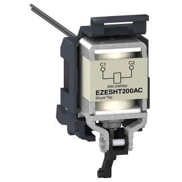 Расцепитель независимый 100-120В AC EZ250