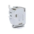 Расцепитель независимый AV POWER-2 SHT DC24 слева