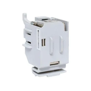 Расцепитель независимый AV POWER-2 SHT DC24 слева