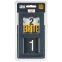 BRITE Рамка 2 поста РУ-2-2-Бр стекло маренго матовый IEK