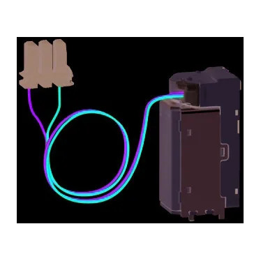 НЕЗАВИСИМЫЙ РАСЦЕПИТЕЛЬ MX 220V DC
