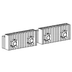                  ШИНА ПОДКЛЮЧЕНИЯ 3P/4P ДЛЯ SD630 DC
               