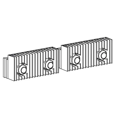 ШИНА ПОДКЛЮЧЕНИЯ 3P/4P ДЛЯ SD630 DC