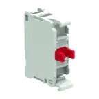                  Блок контактный OptiStart K-FX-10C01 фронтальный 1НЗ для AF-160..AF-230
               