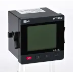 Мультиметр цифровой 96х96мм трехфазный, вход 100В 1А, RS485, LCD-дисплей МТ-96D