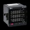 Мультиметр 96х96мм трехфазный, вход 100В 1А, THD+multi-tariff, RS485, МТ-96D