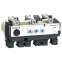 NSX 3П3T MICR. 2.2 40A РАСЦЕП.ДЛЯ NSX100-250