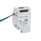                  Расцепитель независимый AV POWER-1 SHT для ETU AC400 слева
               