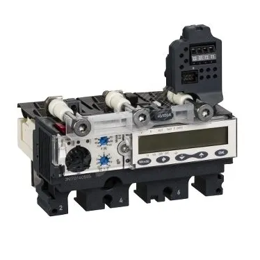 3П3Т MICR. 5.2 A 40A РАСЦЕП. NSX100-250