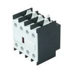                  ПКЛ-04М О4 Б, 0з+4р, 16А, IP20, приставка контактная
               