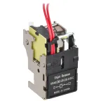                  Независимый расцепитель ARMAT левый 230В AC для MCCB типоразмер A, D
               