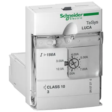 Блок управления стандартный 0.15-0.6A 24VDC CL10 3P