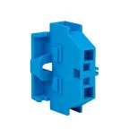                  Миниклемма STB-2.5 24A (50 шт) синяя PROxima
               