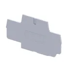                  Крышка концевая OptiClip EPCXDL2,5-серый для клемм CXDL2,5
               