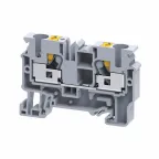                  Клемма проходная 10 кв.мм push-in OptiClip CP-10-I-BU-57A-(0,5-10)-синий
               