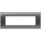 LivingLight Рамка прямоугольная 7 постов Лондонский туман