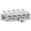 Клемма пружинная соединительная КСПз5-3L+N+PE