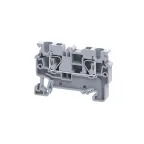                  Клемма проходная 4 кв.мм пружинная OptiClip CX-4-I-BU-32A-(0,2-4)-синий
               