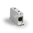                  Клемма 1П серая Al/Cu 35-150мм.кв
               