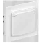 BRITE Розетка 1-местная с заземлением с защитными шторками и крышкой 16А IP44 в сборе РСбш10-3-44-БрБ белый