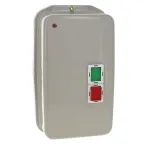 Пускатель в корпусе IP65 КМЭ 40А 230В с РТЭ и индикатором PROxima