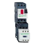                  Пускатель магнитный 9А ~230В GV2-ME08 2.5-4А GV2DM1
               