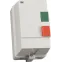 Контактор КМИ22560 25А IP54 с индикацией Ue-230В/АС3