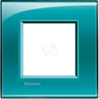 LivingLight Рамка прямоугольная 1 пост Зеленый