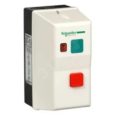 Пускатель в корпусе 3.7-5.5A 400V 50/60Гц
