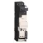 РЕВЕРС БЛОК 12A 24V AC С КЛЕММН