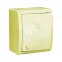 15 Aqua Выключатель проходной (переключатель) IP54 10А 250В винтовой зажим S15A слоновая кость