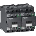                  Контактор реверсивный D 3P AC3 440В 9A катушка управления 24-60В AC/DC зажим под винт
               