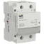 ARMAT Контактор модульный KMR 100А 230В AC 1НО 1НЗ IEK