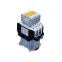 Контактор э/м ПМ12-040150 УХЛ4 В, 110В, (1з+4р)