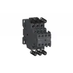 КОНТАКТОР MC1D ДЛЯ КОНДЕНСАТОРНЫХ БАТАРЕЙ 20 КВАР 1НО/2НЗ 220V 50/60ГЦ