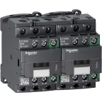                  Контактор реверсивный D 3P AC3 440В 9A катушка управления 48-130В AC/DC зажим под винт
               