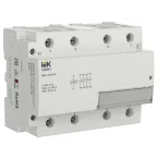                  ARMAT Контактор модульный KMR 100А 24В AC/DC 4НЗ IEK
               