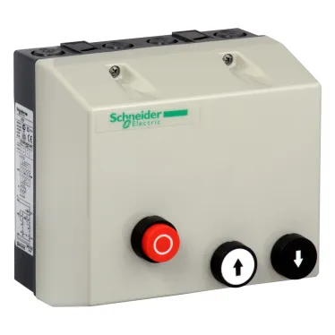 Пускатель в корпусе 6A 230V реверсивный 50/60Hz