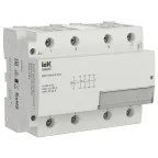                  ARMAT Контактор модульный KMR 100А 230В AC 2НО 2НЗ IEK
               