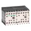 Контактор реверсивный K 3P 6А НО 24V 50/60 ГЦ монтаж на печатную плату