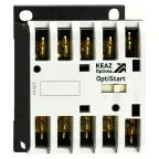                  Реле мини-контакторное OptiStart K-MR-22-D220-F с клеммами фастон
               