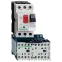 Пускатель магнитный 6А - 24B реверсивный GV2-ME07 1.6-2.5A GV2MEK2