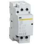 Контактор модульный КМ63-11M AC