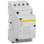                  Контактор модульный КМ25-22M AC
               