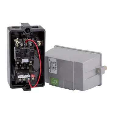 Пускатель ПМЛ-1210Д-16А-220AC-(12-18А)-УХЛ3-Б-